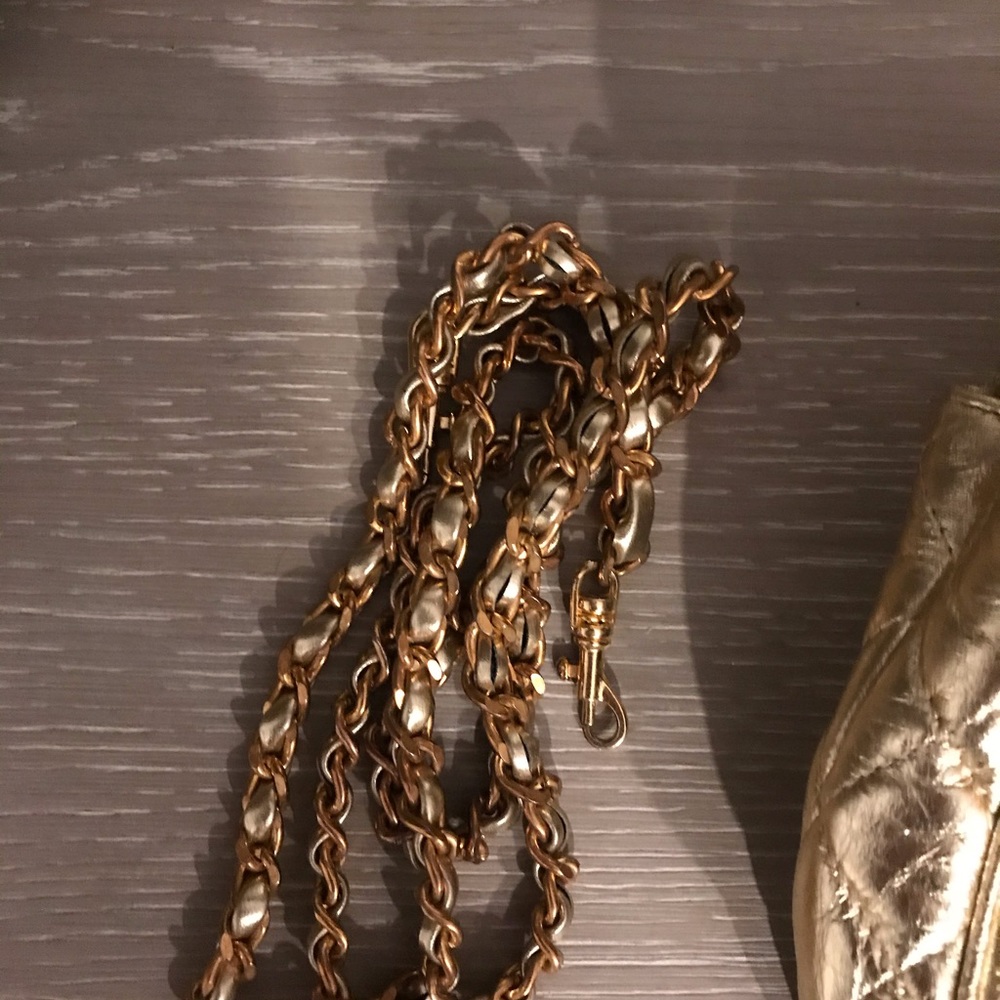 Gold purse - Picture 3 of 4